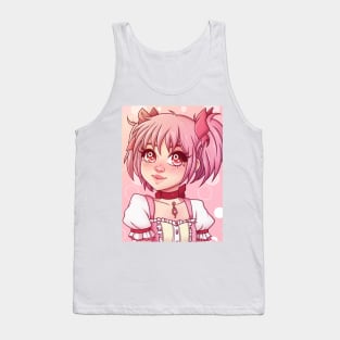 Madoka Tank Top